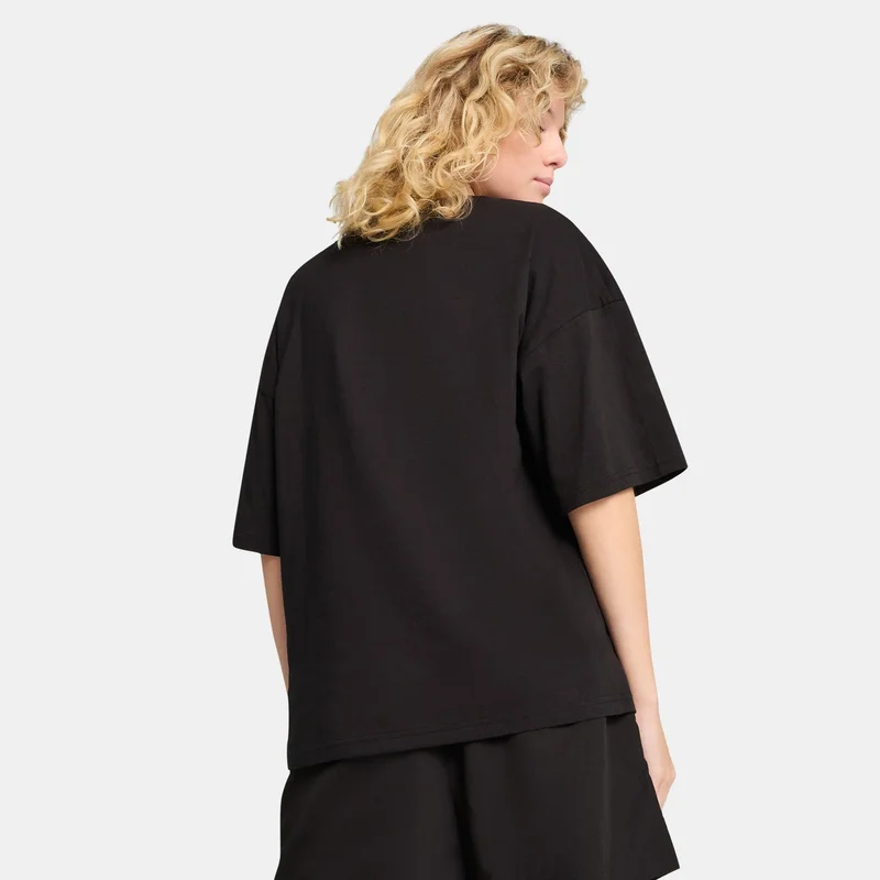 PUMA Women's Wardrobe Essentials T-Shirt